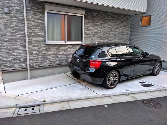 駐車場写真