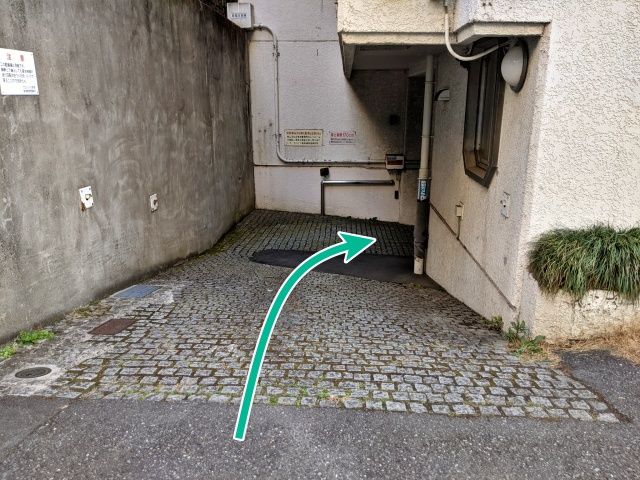 駐車場詳細写真