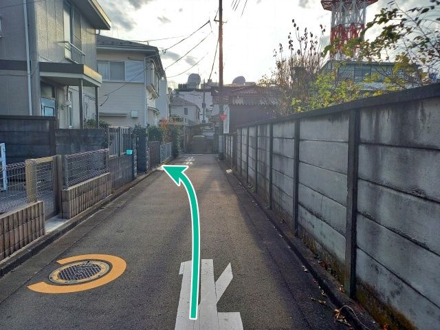 駐車場写真