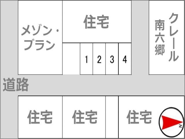 駐車場区画図