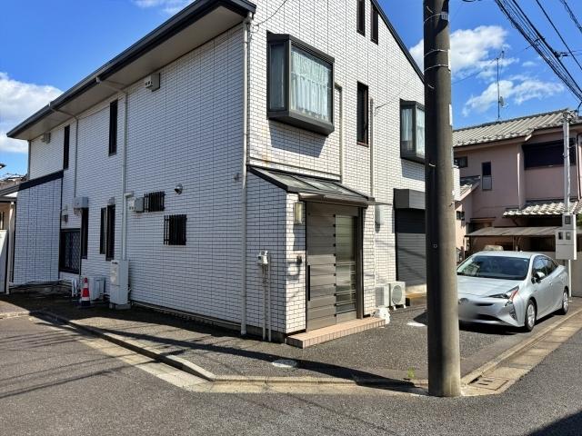 [1f409]春日町2丁目31 アキッパ駐車場の駐車場写真