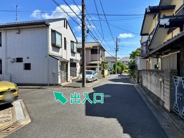 [1f409]春日町2丁目31 アキッパ駐車場の駐車場写真