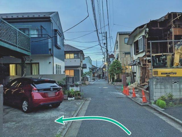 駐車場写真