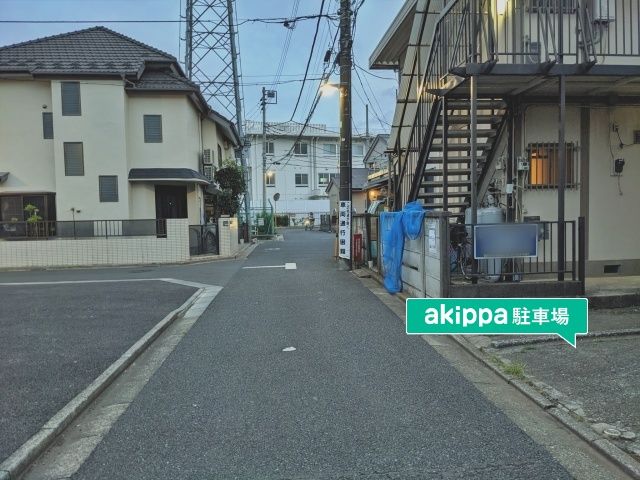 駐車場詳細写真