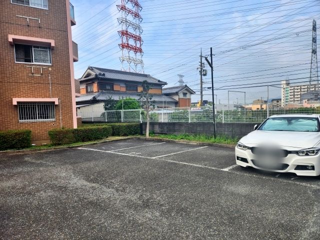 駐車場写真