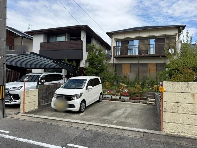 長配1丁目412☆アキッパ駐車場の駐車場写真