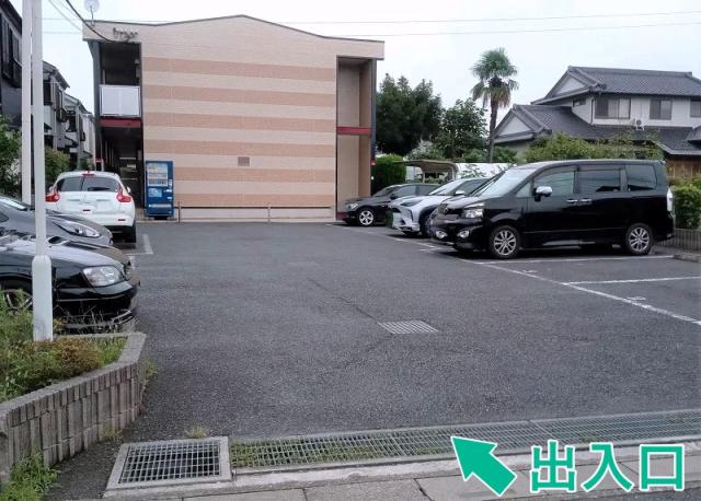 駐車場写真2