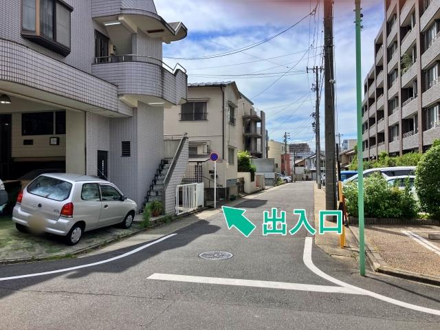 今池2-26-10駐車場の駐車場写真