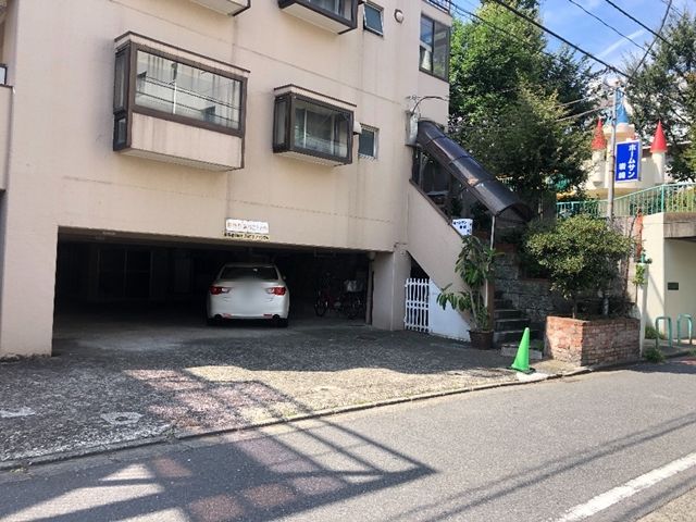 駐車場写真