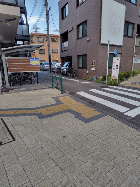 駐車場写真