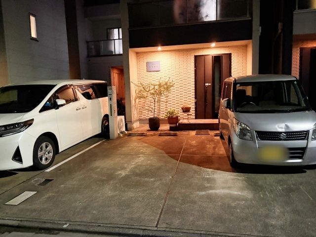 [1f6a4]蒲田3丁目▽アキッパ駐車場の駐車場写真