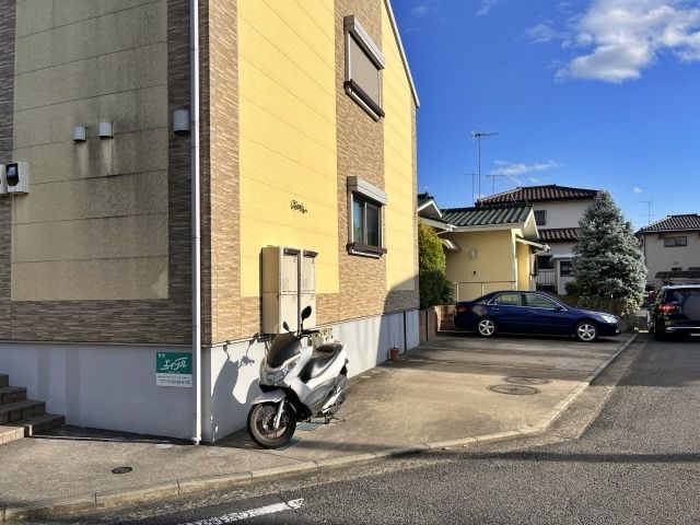 駐車場写真