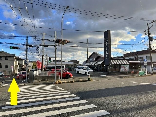 駐車場写真