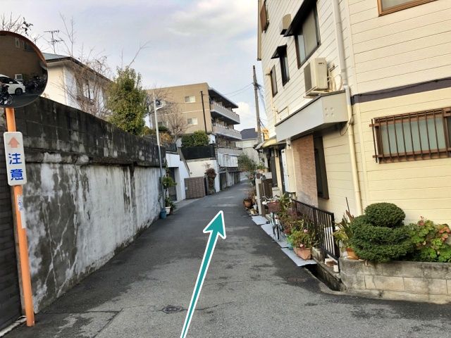 駐車場写真