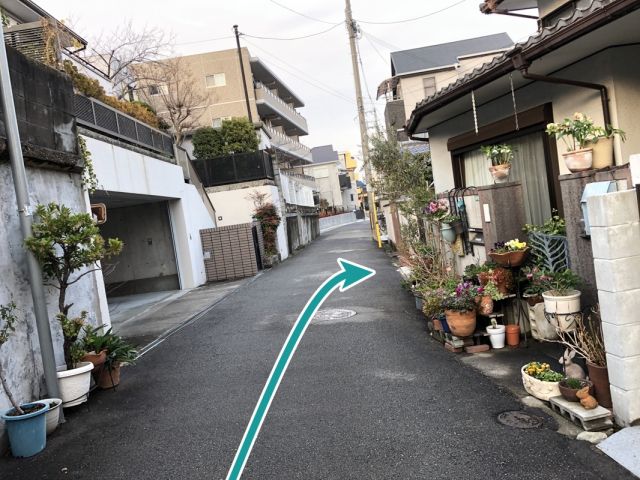駐車場詳細写真