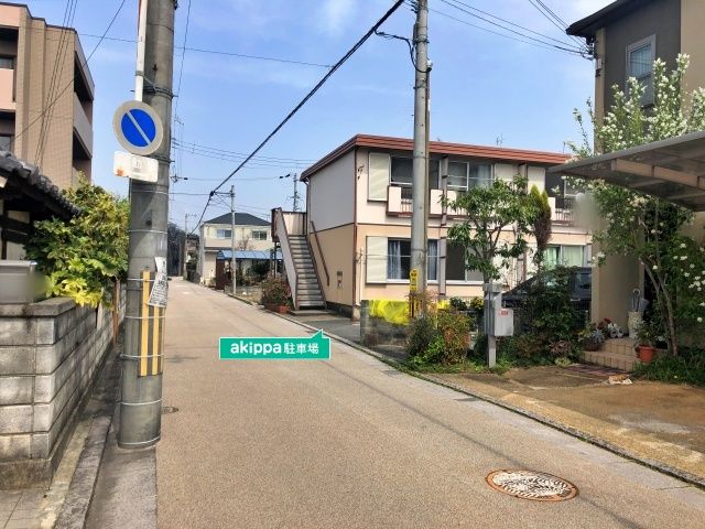 駐車場写真