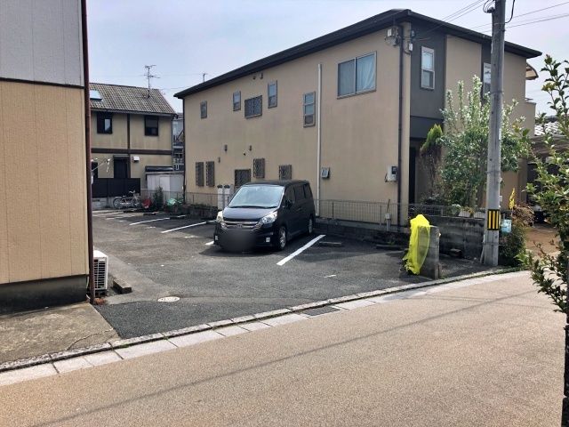 駐車場写真