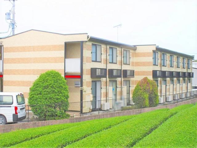 レオパレスパストラル駐車場【25327】の駐車場写真
