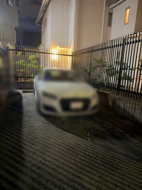 南田辺3丁目24-15駐車場の駐車場写真