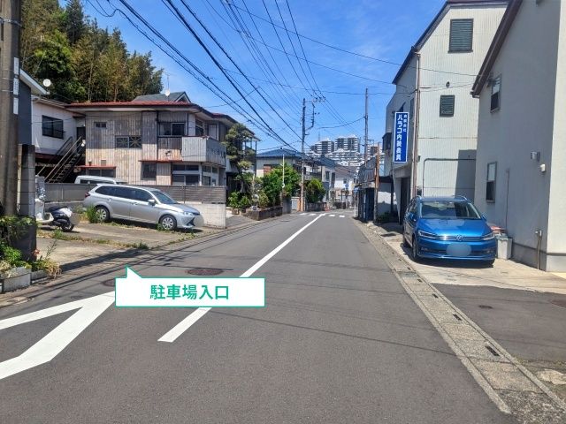 駐車場写真