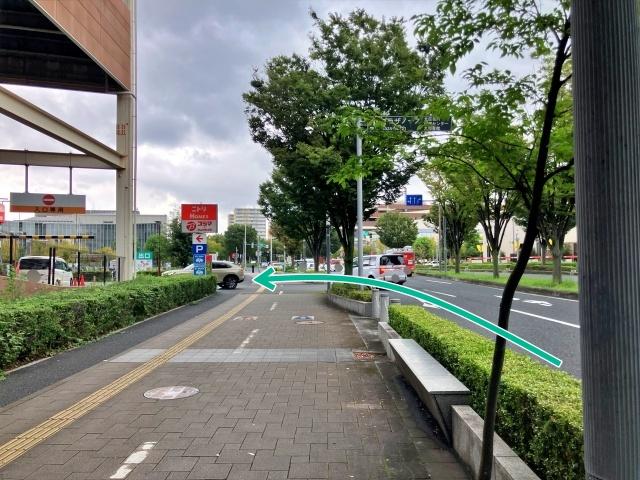 ニトリホームズ宮原店【4階/ご利用時間：10:00〜20:00】の駐車場写真