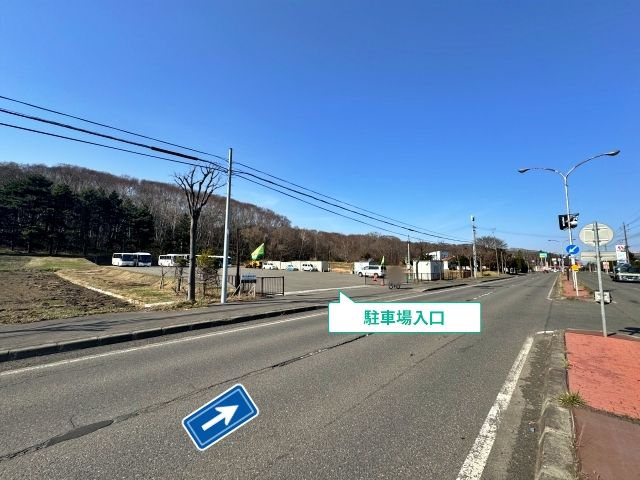 総合企画駐車場の駐車場写真