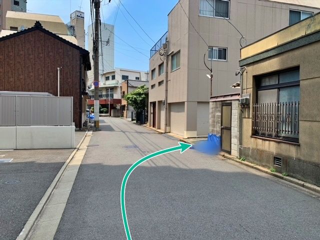 駐車場詳細写真