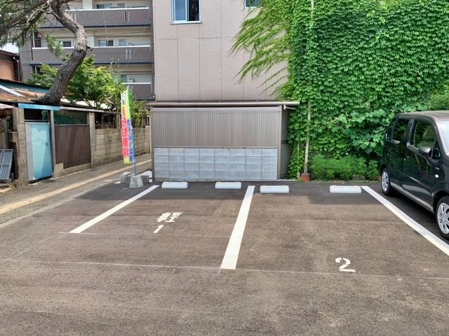 駐車場詳細写真
