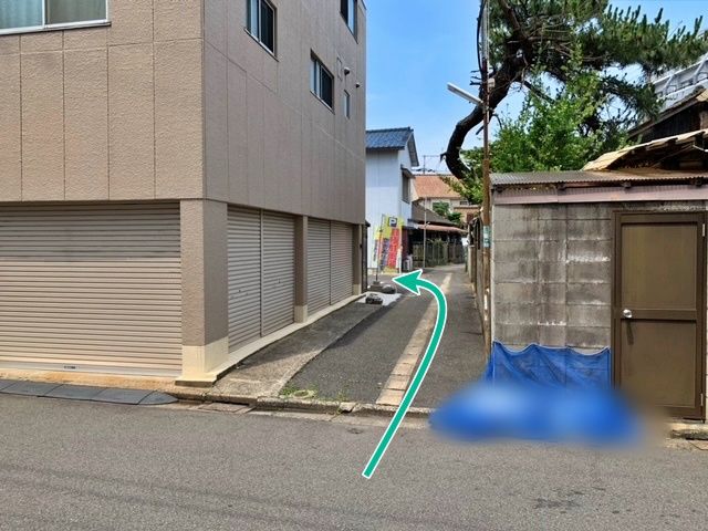 駐車場詳細写真