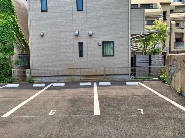 駐車場詳細写真