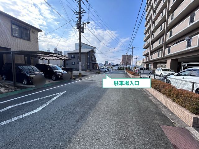 駐車場写真
