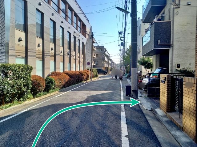 駐車場写真