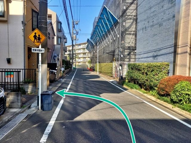 駐車場詳細写真