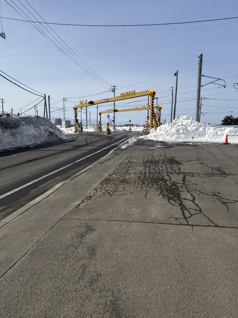 拓北5条1丁目1-3駐車場の駐車場写真