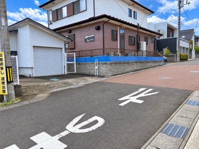 利府町菅谷台3-1-2駐車場の駐車場写真