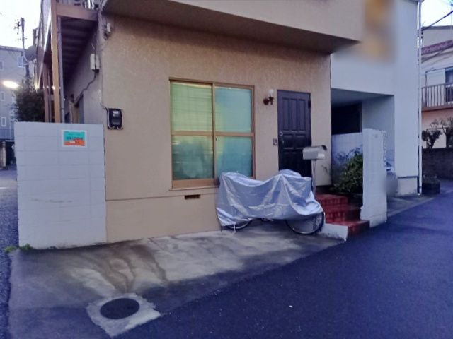 駐車場写真