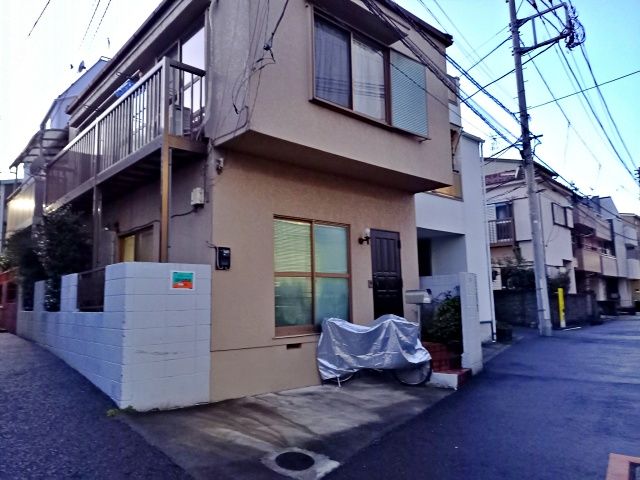 駐車場写真