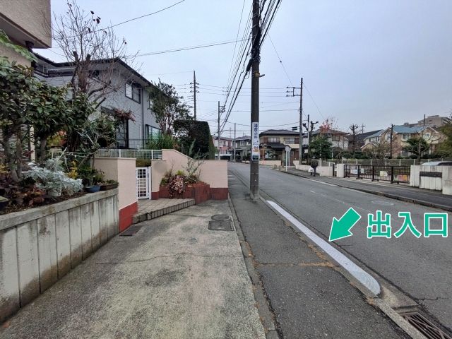 すみれが丘1-40 アキッパ駐車場の駐車場写真