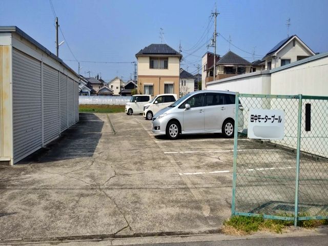駐車場写真
