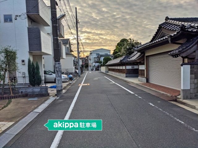 駐車場写真