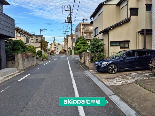 駐車場詳細写真