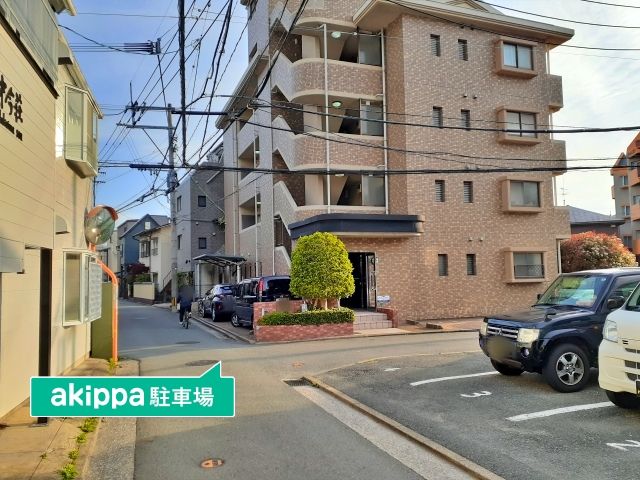 駐車場写真