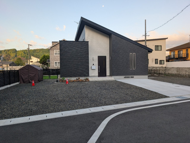 (藤枝総合運動公園サッカー場徒歩約15分)堀之内駐車場の駐車場写真