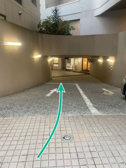 【特別プラン】ブリーズベイホテルリゾート＆スパ駐車場【高さ157cmまで：7:00〜23:00】の駐車場写真