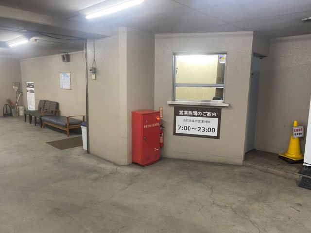 【特別プラン】ブリーズベイホテルリゾート＆スパ駐車場【高さ157cmまで：7:00〜23:00】の駐車場写真