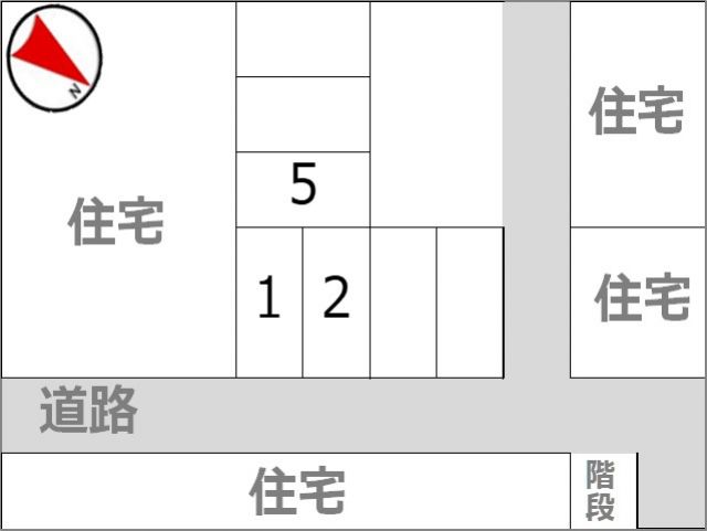 駐車場詳細写真