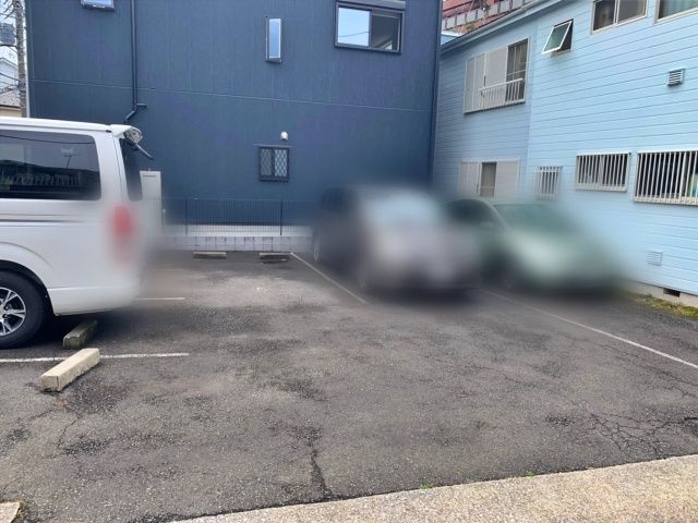 駐車場詳細写真