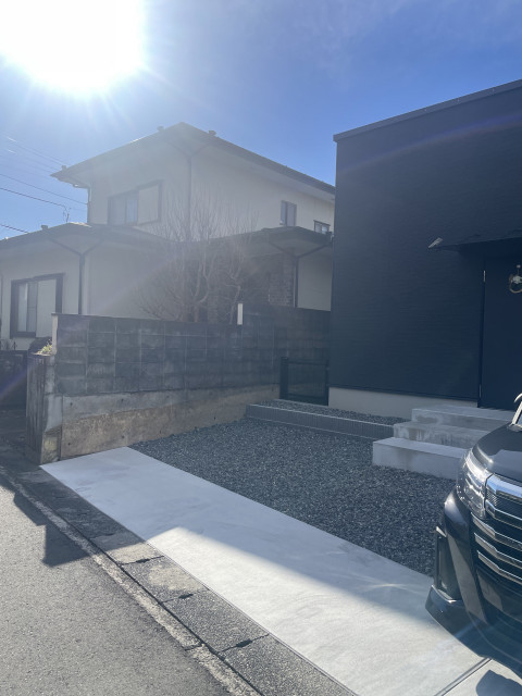 下長窪122-34駐車場の駐車場写真