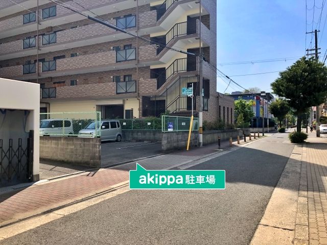 駐車場写真
