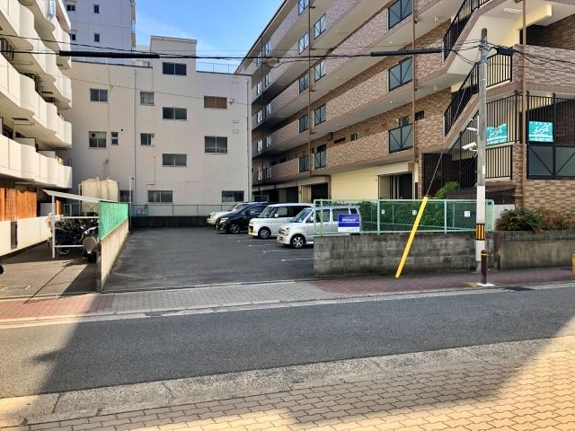 駐車場写真